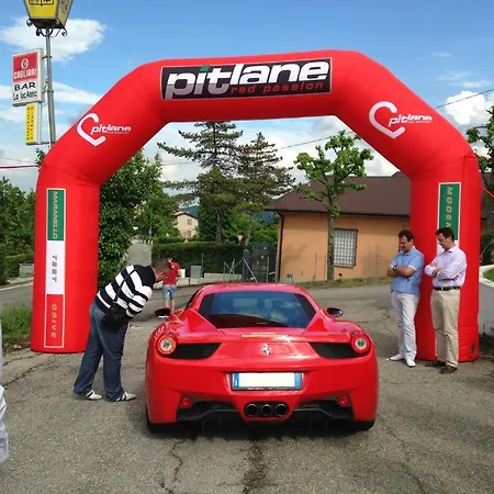 La Locanna Serramazzoni